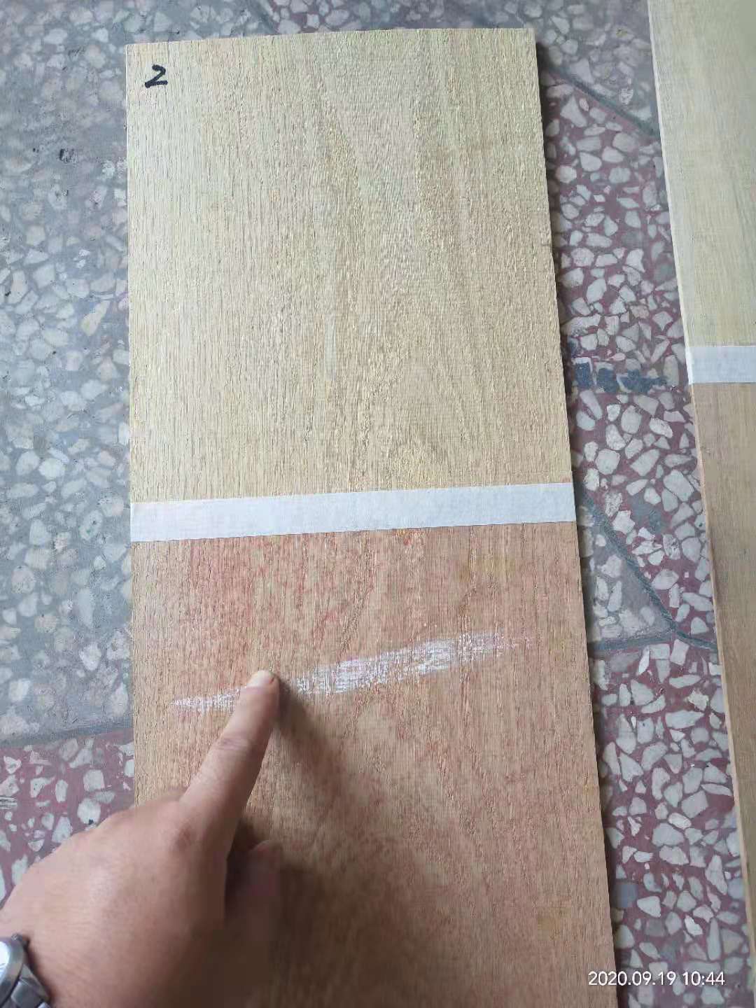 木材漂白劑